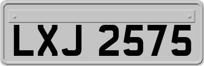 LXJ2575
