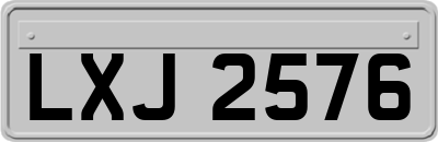 LXJ2576