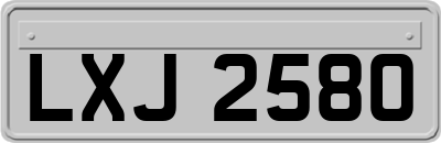 LXJ2580