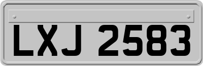 LXJ2583