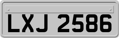 LXJ2586