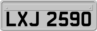 LXJ2590