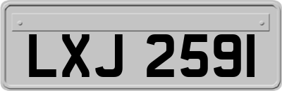 LXJ2591