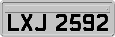 LXJ2592