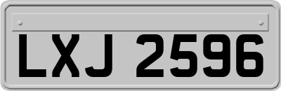 LXJ2596