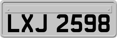 LXJ2598