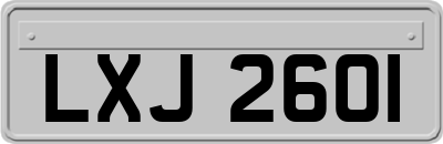 LXJ2601