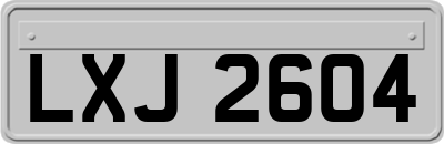 LXJ2604