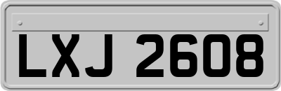 LXJ2608