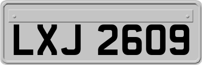 LXJ2609