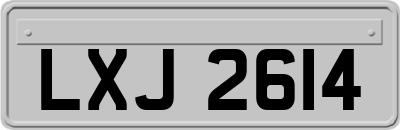 LXJ2614