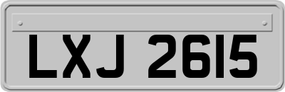 LXJ2615