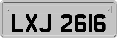 LXJ2616