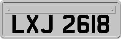 LXJ2618