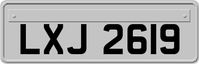 LXJ2619