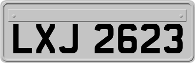 LXJ2623