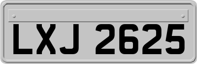 LXJ2625