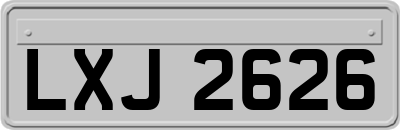 LXJ2626
