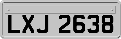 LXJ2638