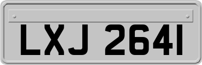 LXJ2641