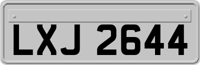 LXJ2644