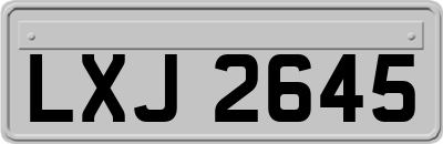 LXJ2645