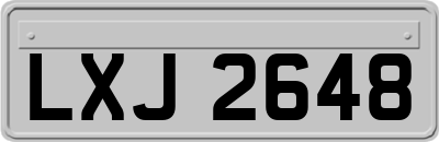 LXJ2648