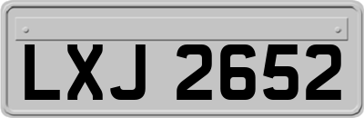 LXJ2652