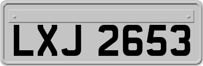 LXJ2653