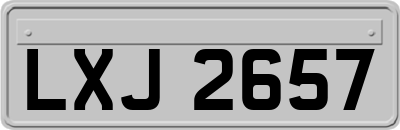 LXJ2657