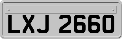 LXJ2660