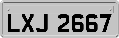 LXJ2667