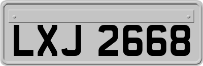 LXJ2668