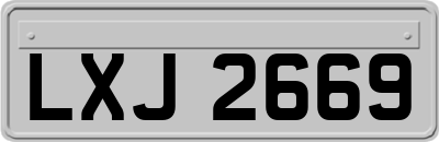 LXJ2669