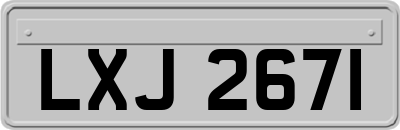 LXJ2671