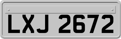 LXJ2672