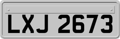 LXJ2673