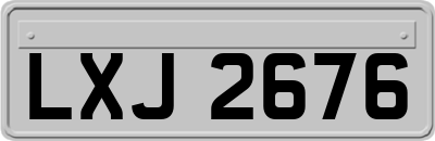 LXJ2676
