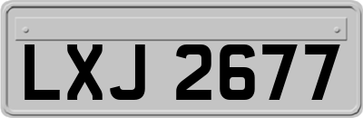 LXJ2677