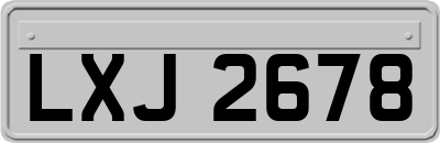 LXJ2678