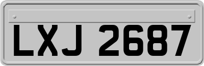 LXJ2687