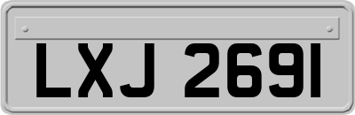 LXJ2691