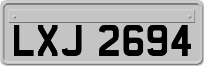 LXJ2694