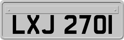 LXJ2701