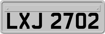 LXJ2702