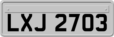LXJ2703