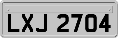 LXJ2704