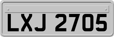 LXJ2705