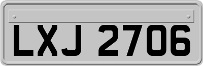 LXJ2706