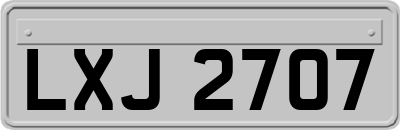 LXJ2707